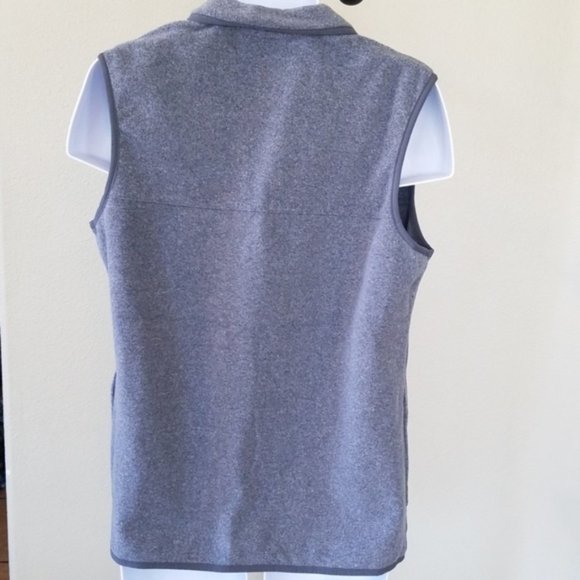 🆕️ Men's Columbia Vest (Graphite Heather) - Picture 4 of 9